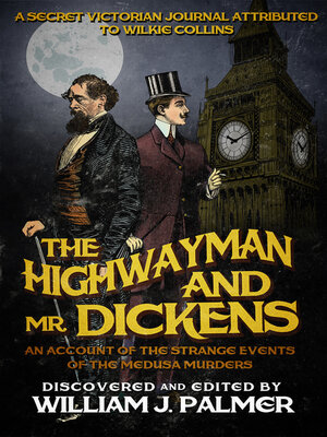 cover image of The Highwayman and Mr. Dickens